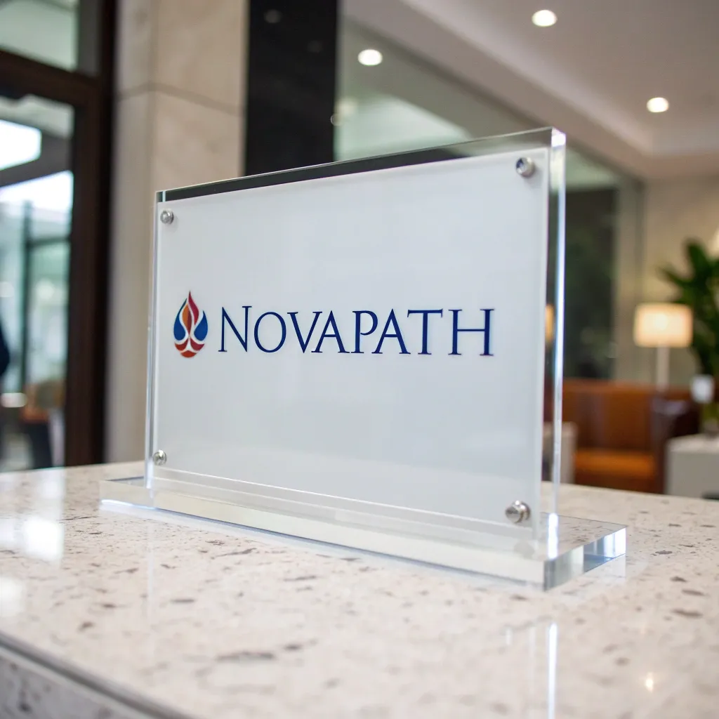 NOVAPATH Logo