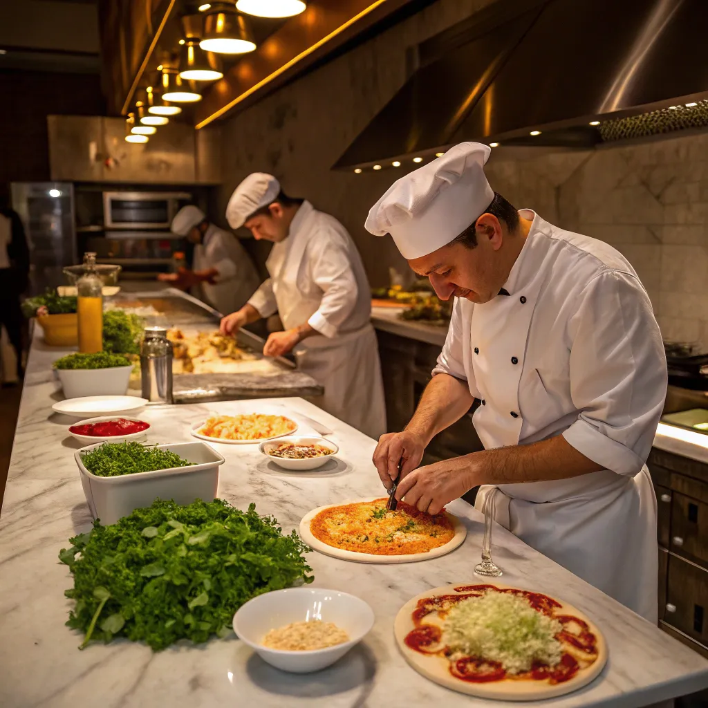 Italian Cuisine Cooking Course
